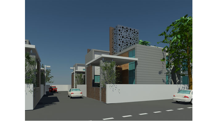 Satya Saibaba Township Latur